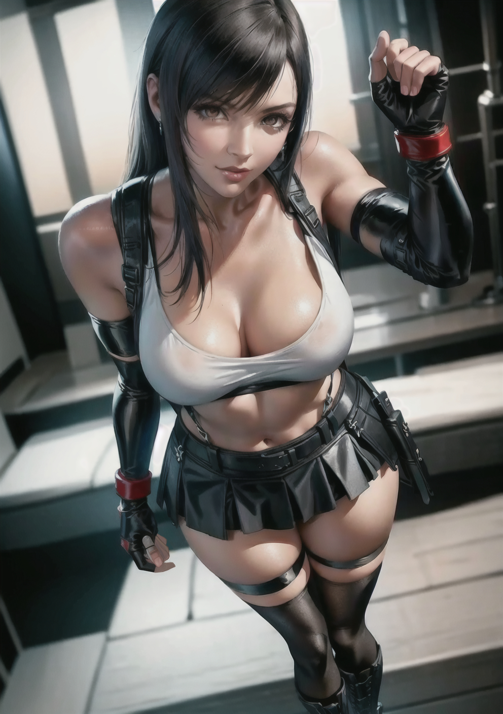 Tifa lockhart rule 34