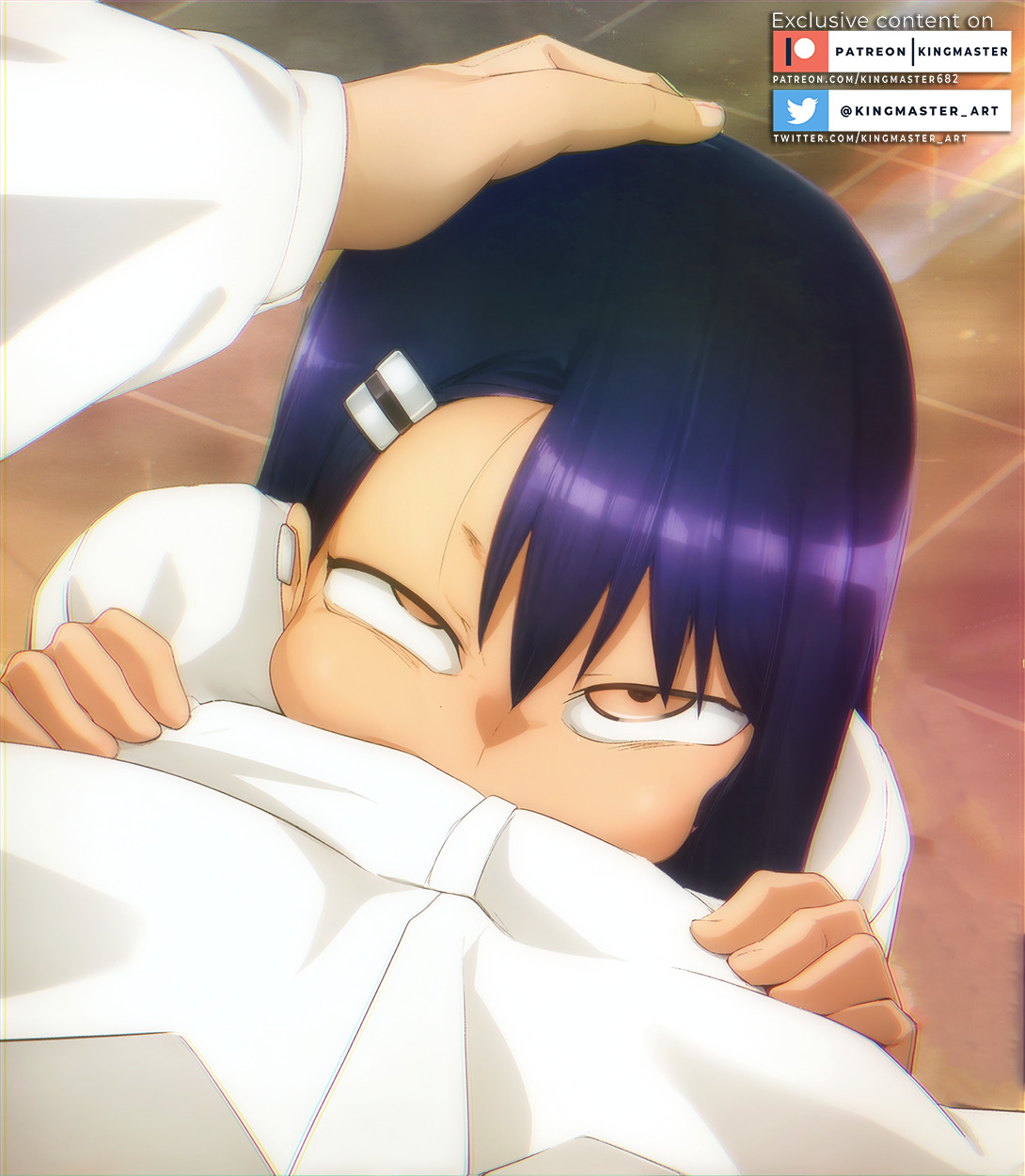 Don't toy with me miss nagatoro r34