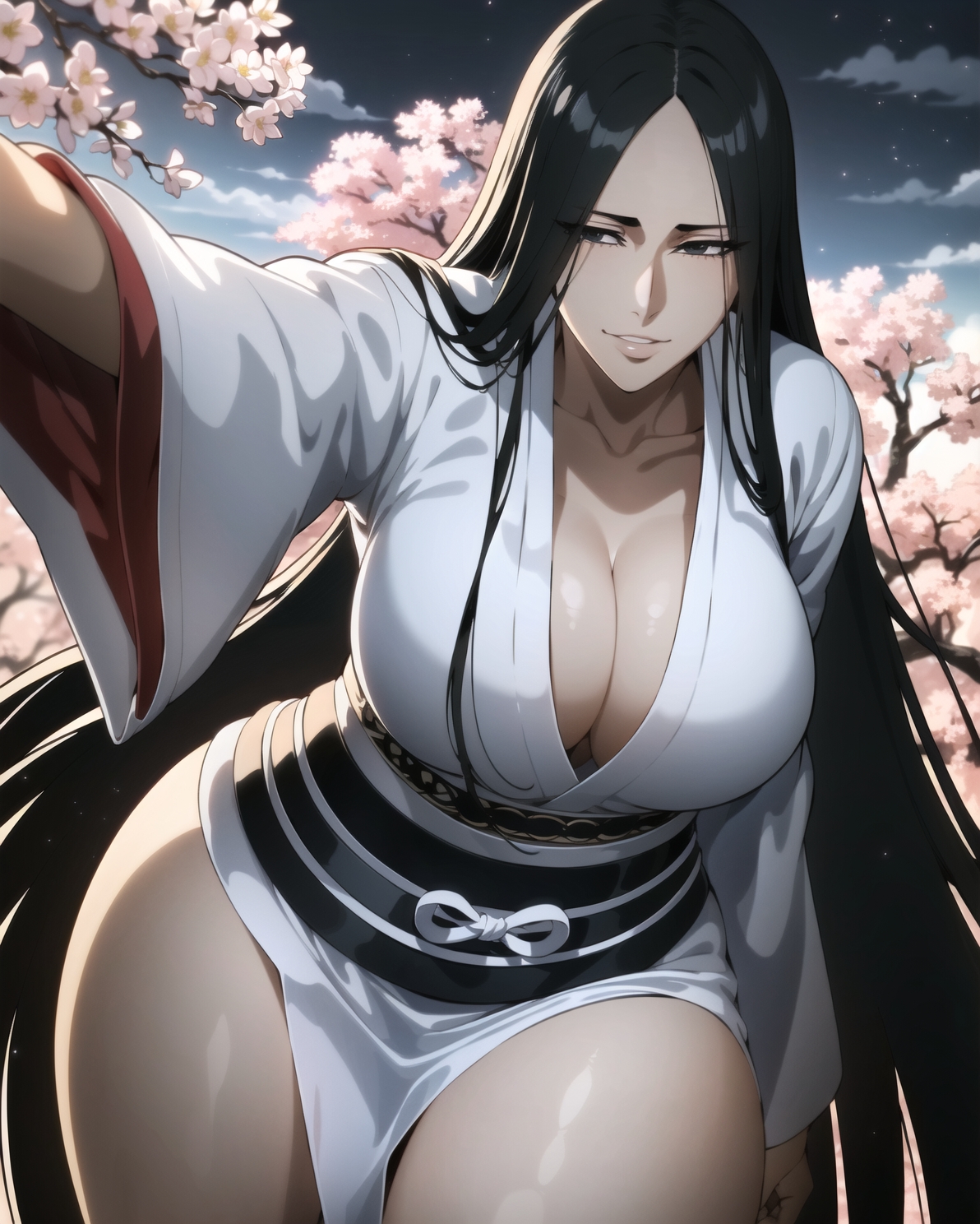 Unohana rule 34