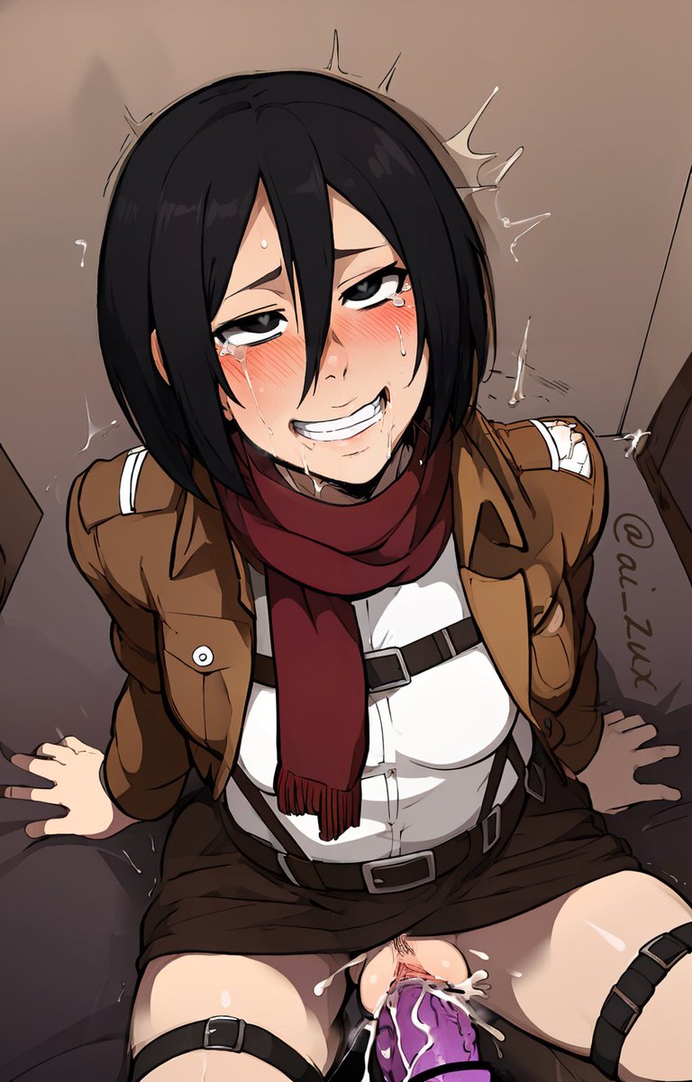 Mikasa ackerman rule 34