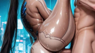 Eve gwak gwak gwak - Rule 34 AI Art