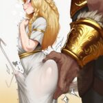 Miquella came just from a touch Rule 34 AI Art