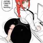 Free to use Makima Rule 34 AI Art